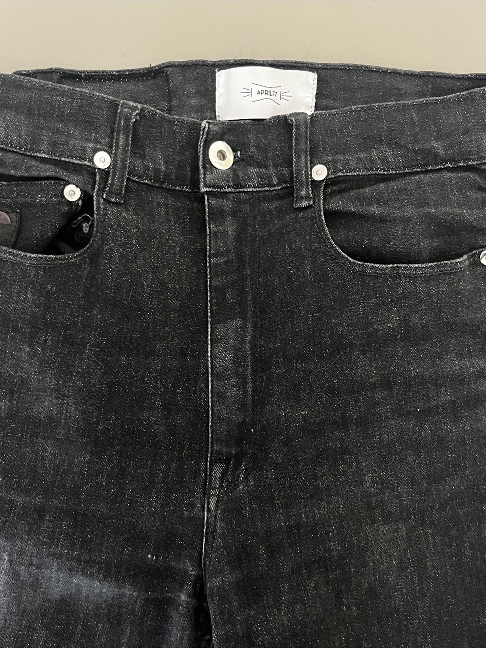 April 77 Marky high waisted tall skinny denim jeans